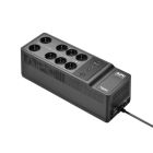 Источник бесперебойного питания APC Back-UPS 1050VA, 600W (BE1050G2-GR)