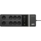 Источник бесперебойного питания APC Back-UPS 1050VA, 600W (BE1050G2-GR)