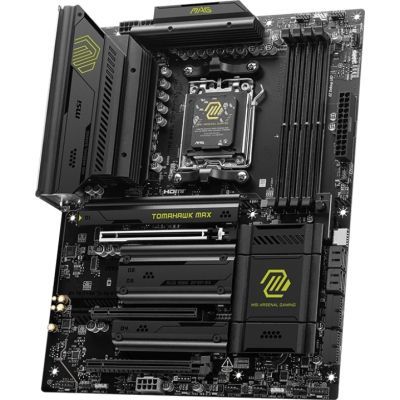 Материнська плата MSI (MAG B850 TOMAHAWK MAX WIFI)