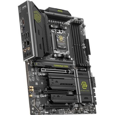 Материнська плата MSI (MAG B850 TOMAHAWK MAX WIFI)