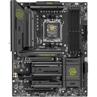 Материнська плата MSI (MAG B850 TOMAHAWK MAX WIFI)