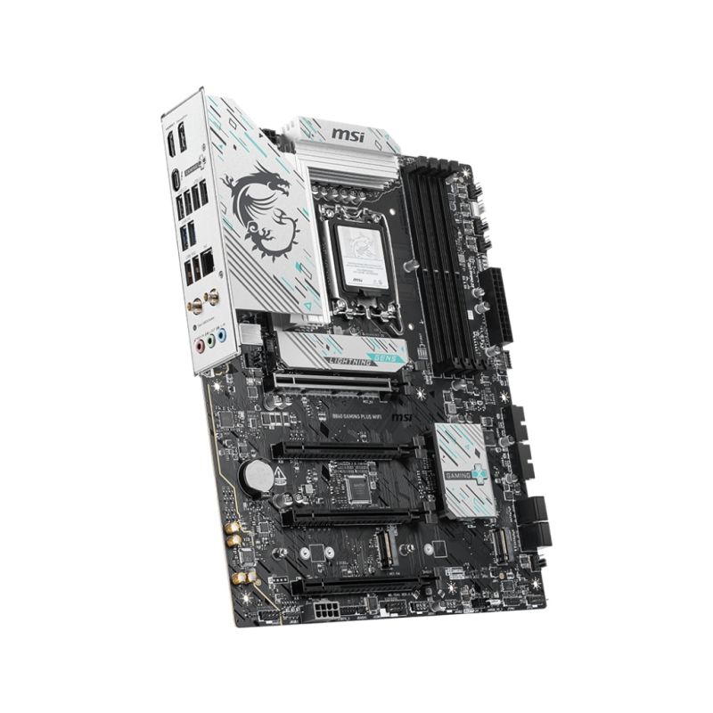 Материнская плата MSI (B860 GAMING PLUS WIFI)