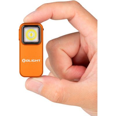 Фонарь Olight Oclip Orange (0.0000.0941)