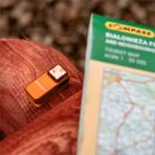 Фонарь Olight Oclip Orange (0.0000.0941)