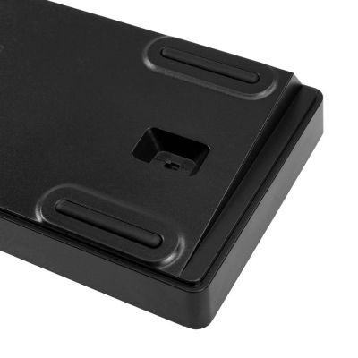 Клавіатура Epomaker EP64 60 Mulan Switch Hot-Swap RGB Wireless/Bluetooth/USB UA Black (EP64-B-M)