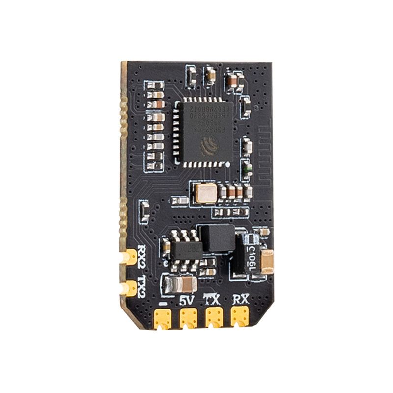 Приемник (RX) RadioMaster XR3 Nano Multi-Frequency Antenna Diversity ExpressLRS (X-3)