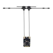 Приемник (RX) RadioMaster XR3 Nano Multi-Frequency Antenna Diversity ExpressLRS (X-3)