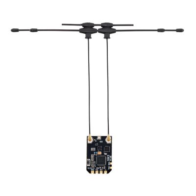 Приемник (RX) RadioMaster XR3 Nano Multi-Frequency Antenna Diversity ExpressLRS (X-3)