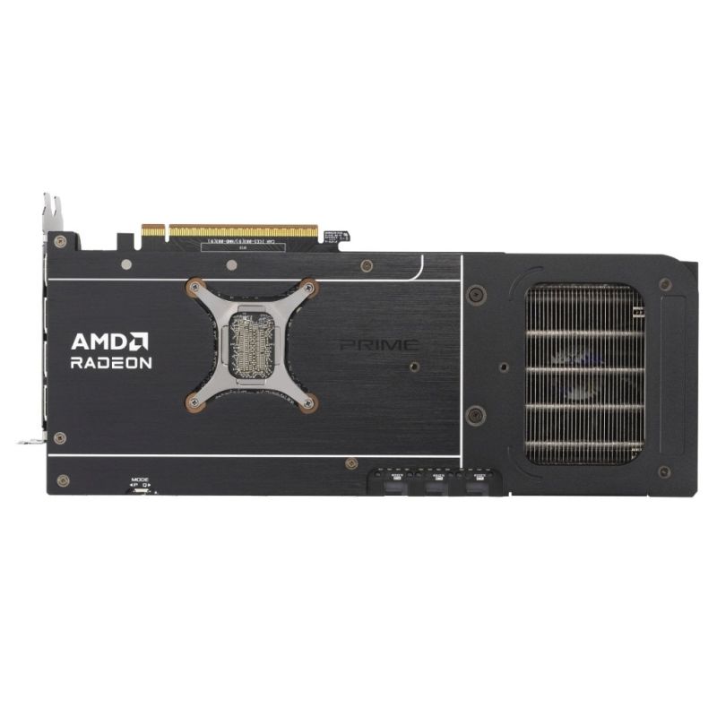 Видеокарта ASUS Radeon RX 9070 XT 16Gb PRIME OC (PRIME-RX9070XT-O16G)
