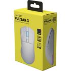 Мишка Hator Pulsar 3 Wireless White (HTM631)