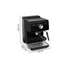 Ріжкова кавоварка еспресо Krups (XP381810)