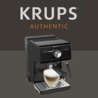 Ріжкова кавоварка еспресо Krups (XP381810)