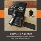 Ріжкова кавоварка еспресо Krups (XP381810)