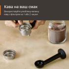 Ріжкова кавоварка еспресо Krups (XP381810)