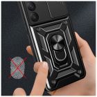 Чехол для мобильного телефона BeCover Military Samsung Galaxy A36 SM-A366 Black (712863)