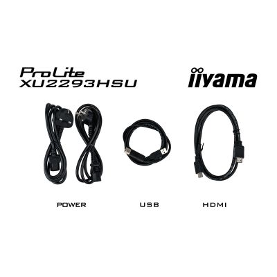 Монітор iiyama (XU2293HSU-B7)