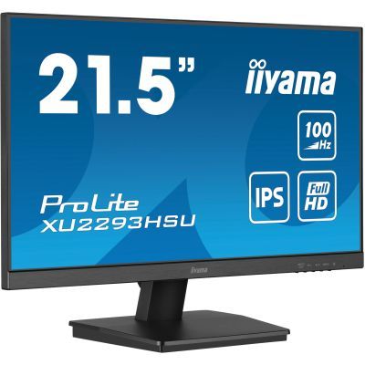 Монітор iiyama (XU2293HSU-B7)