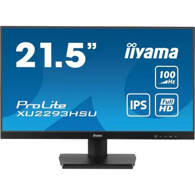 Монітор iiyama (XU2293HSU-B7)