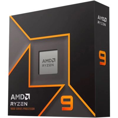 Процессор AMD Ryzen 9 9950X3D (100-000000719)