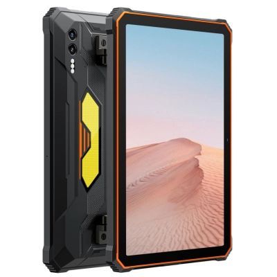 Планшет Blackview Tab Active 10 Pro 10.95" 12/512GB 5G/LTE Black-Orange (6931548318804)