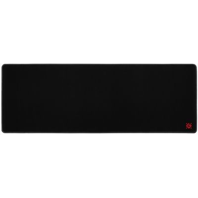Килимок для мишки Defender One XXL Black (50006)
