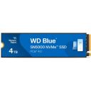 Накопитель SSD M.2 2280 4TB SN5000 WD (WDS400T4B0E)