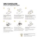 Пленка защитная Armorstandart Anti-spy Samsung S25 (ARM81513)