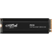 Накопитель SSD M.2 2280 1TB P310 with heatsink Micron (CT1000P310SSD5)