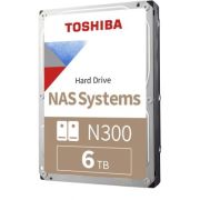 Жесткий диск 3.5" 6TB N300 Toshiba (MN10ADA600S)