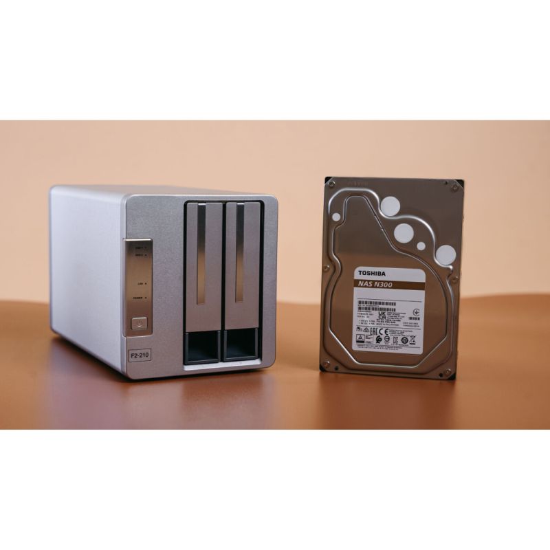 Жорсткий диск 3.5" 10TB N300 Toshiba (MN10ADA10TS)