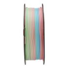Пластик для 3D-принтера Creality PLA Hyper 1кг, 1.75мм, rainbow long, wild flower (3301010426)