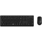 Комплект Rapoo X1500S Wireless Black (X1500S Black)