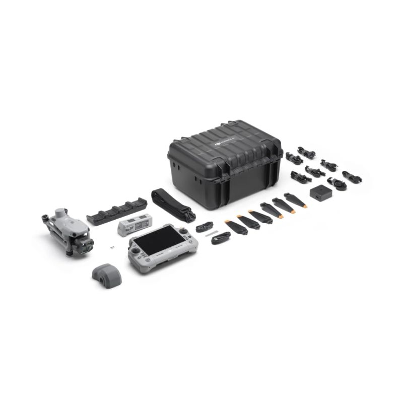 Квадрокоптер DJI Matrice 4T Enterprise (CP.EN.00000545.01 / 546.02)