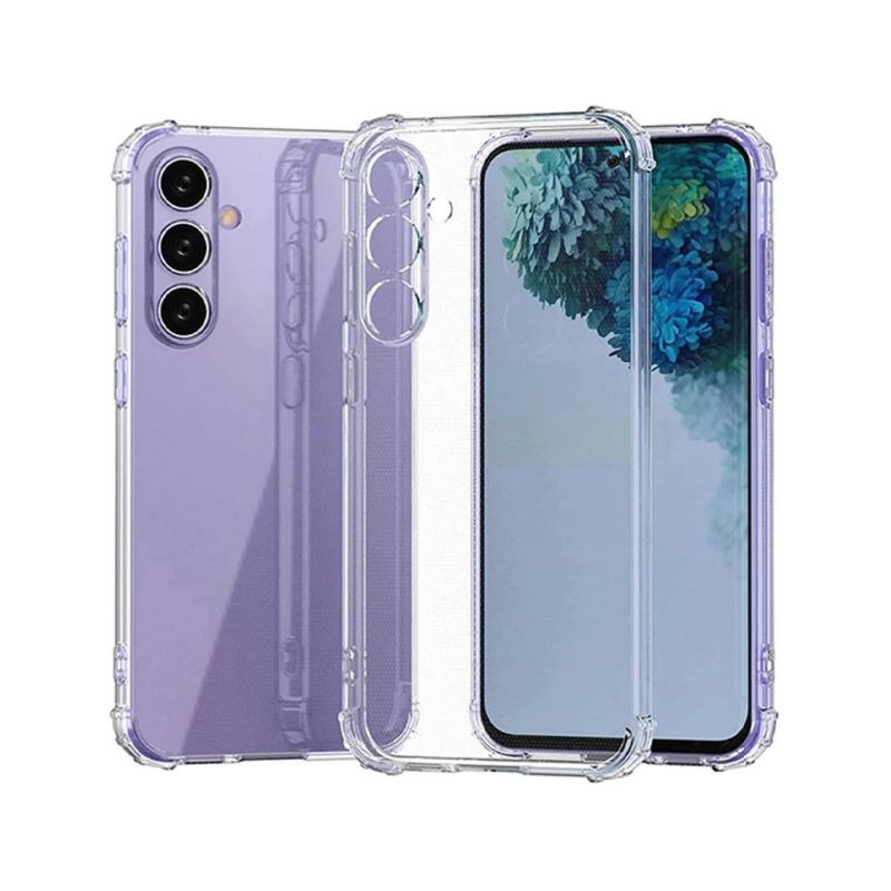 Чехол для мобильного телефона BeCover Anti-Shock Samsung Galaxy A36 SM-A366 Clear (712895)