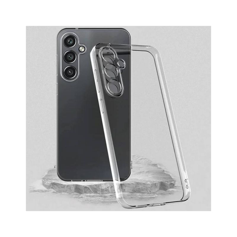 Чехол для мобильного телефона BeCover Samsung Galaxy A36 SM-A366 Transparancy (712896)
