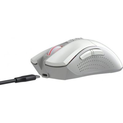 Мышка A4Tech Bloody R90 Plus Wireless Greyish White (4711421001731)