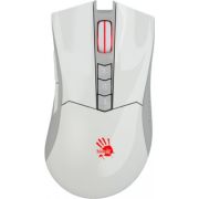 Мышка A4Tech Bloody R90 Plus Wireless Greyish White (4711421001731)