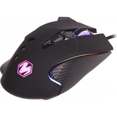 Мишка Maxxter (McG-9B-I825) USB Black (McG-9B-I825)