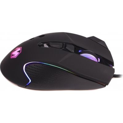 Мишка Maxxter (McG-9B-I825) USB Black (McG-9B-I825)