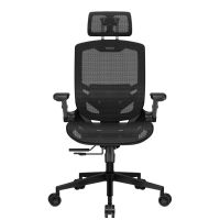 Крісло ігрове Cougar Black (Speeder One)
