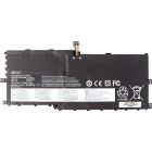 Аккумулятор для ноутбука LENOVO ThinkPad X1 Yoga 2018 (L17C4P71) 15.36V 3520mAh PowerPlant (NB482566)