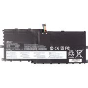 Аккумулятор для ноутбука LENOVO ThinkPad X1 Yoga 2018 (L17C4P71) 15.36V 3520mAh PowerPlant (NB482566)