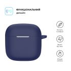 Чехол для наушников Armorstandart Hang Case для Huawei FreeBuds SE 2 Dark Blue (ARM79932)