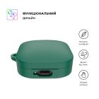 Чехол для наушников Armorstandart Hang Case для Xiaomi Redmi Buds 6 Active Green (ARM81093)