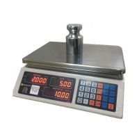 Весы торговые КЗВО ВТНЕ-15Т1-8 RS (KZVO-00159)