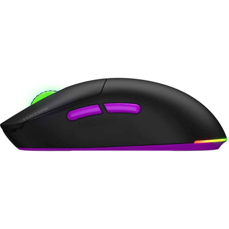 Мишка Hator Quasar 3 Ultra 8K Wireless Black (HTM770)