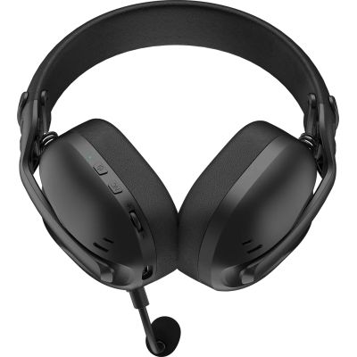 Навушники Hator Hyреrpunk 3 Wireless Hi-Res SyncHUB connection Black (ESH15)