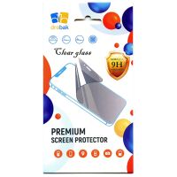 Скло захисне Drobak Google Pixel 9 Pro (Black) (383820)
