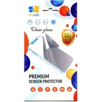 Скло захисне Drobak Samsung Galaxy A06 (Black) (383852)