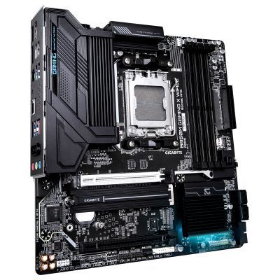 Материнская плата GIGABYTE B850M GAMING X WF6E (B850M GAMING X WIFI6E)